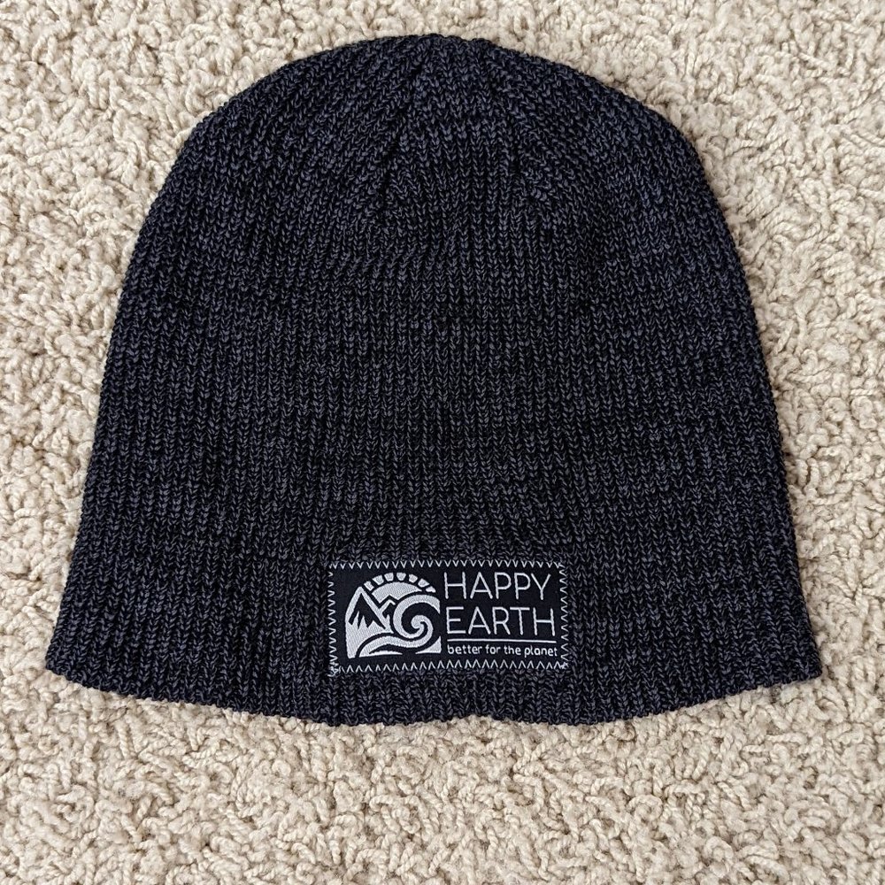 Organic Cotton Beanie